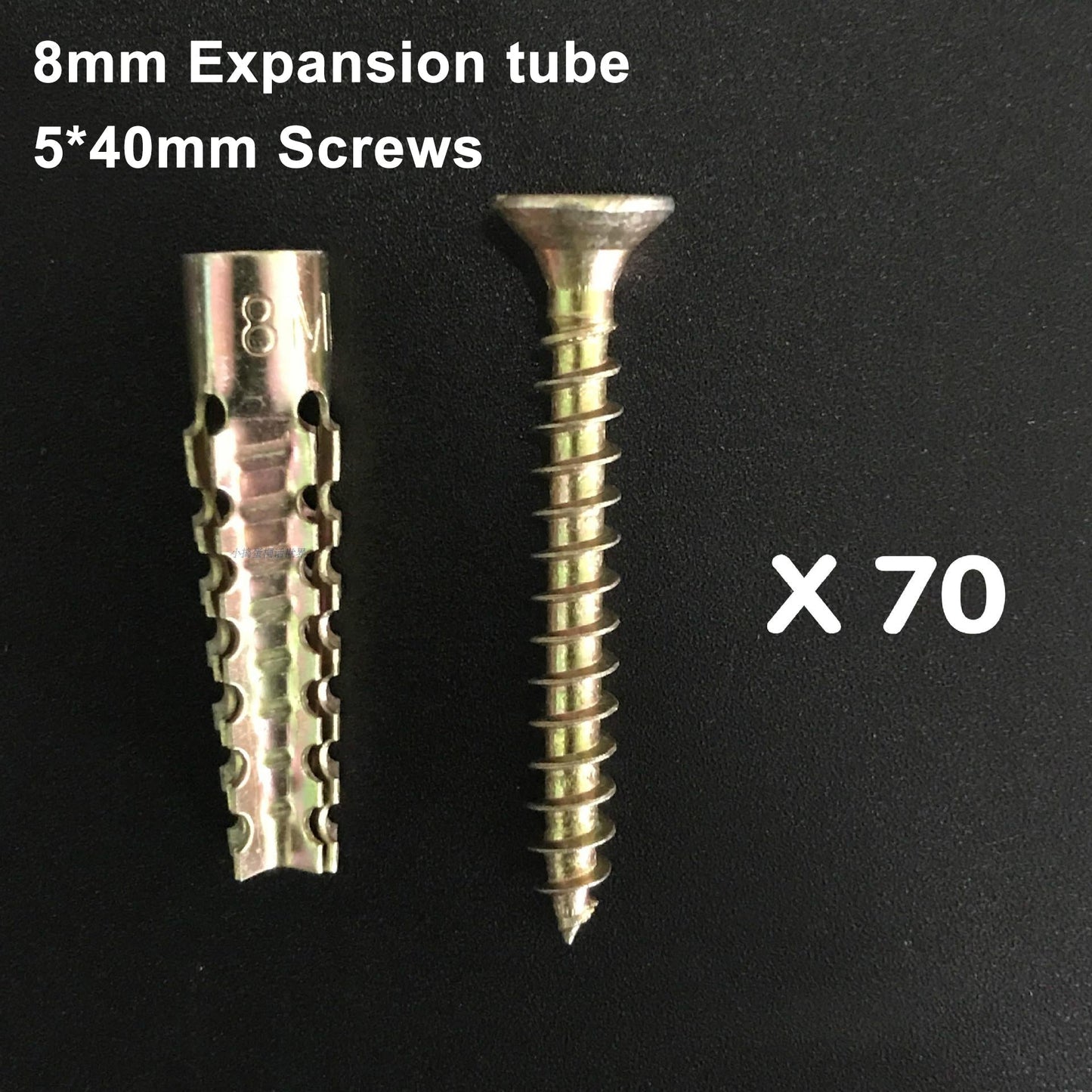 ⏰Vente limitée -49%🔥Tube d'expansion en fer léger