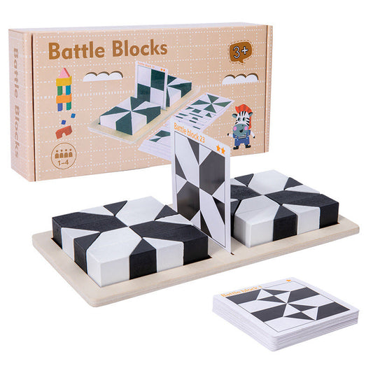 📢📢60 % de réduction !!! 🧩 Puzzle de Construction Captivant – Développe la Concentration & la Créativité de Votre Enfant, Loin des Écrans !