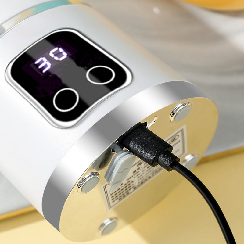 🔈🔈50 % de réduction🍹Presse-agrumes portable sans fil 🔥Design portable et sans fil