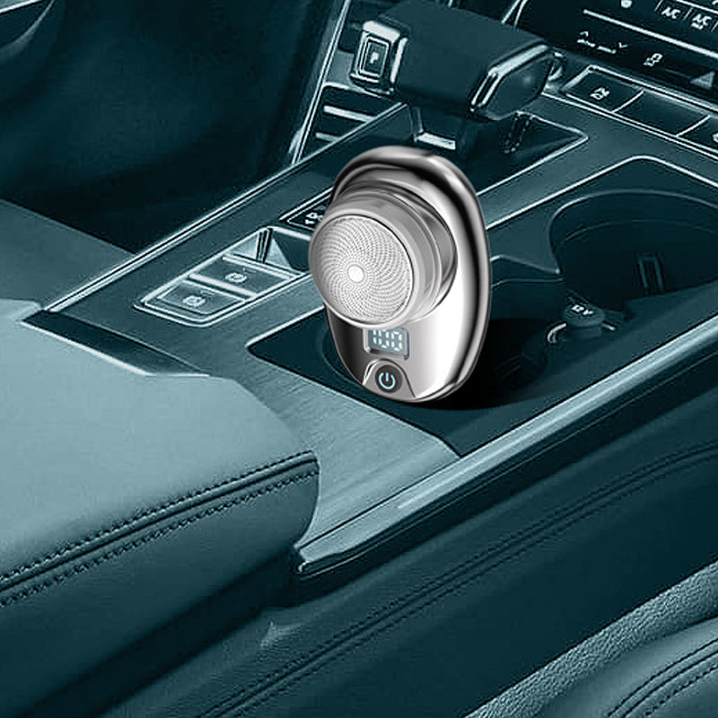 💇‍♂️ 60% DE RÉDUCTION ! ✨ Mini Rasoir Électrique – Portable, Sans Fil & Idéal pour Voyage 📦✈️