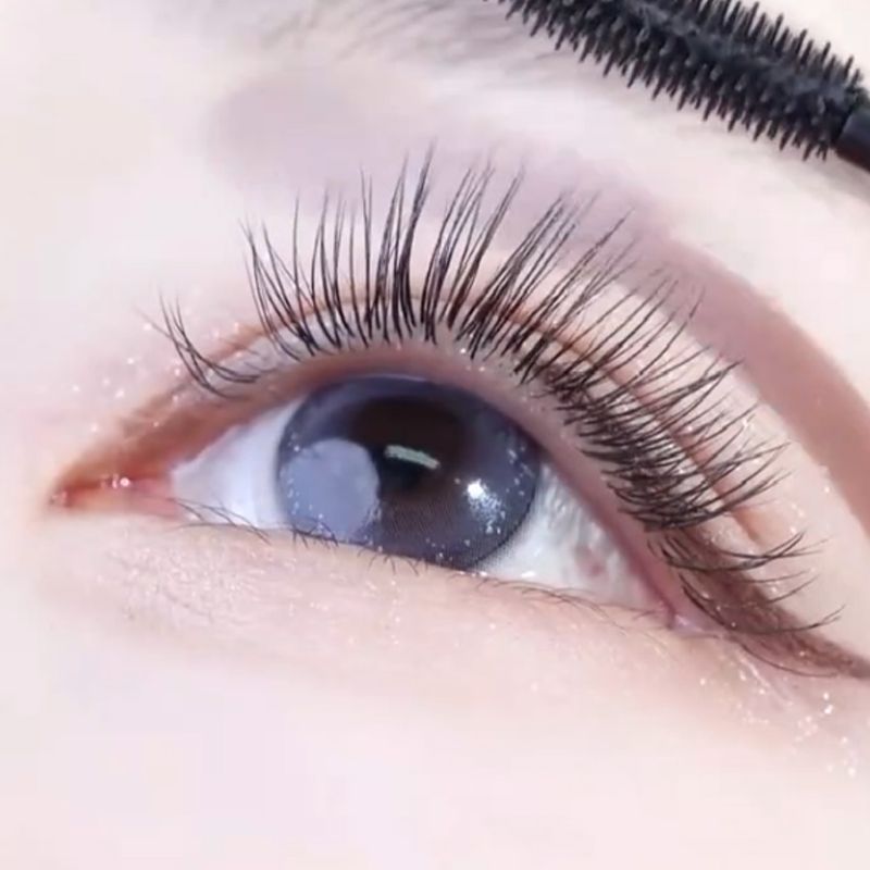 🔥 Promotions du Nouvel An 2026 🔥- Mascara allongeant et recourbant Sunflower Angel