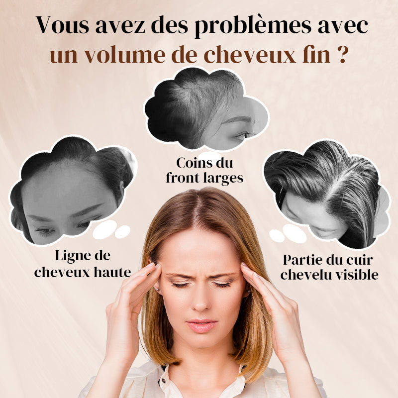 🔥Achetez-en 1, obtenez-en 1 gratuit🔥Poudre Densifiante Durable pour Ligne de Cheveux