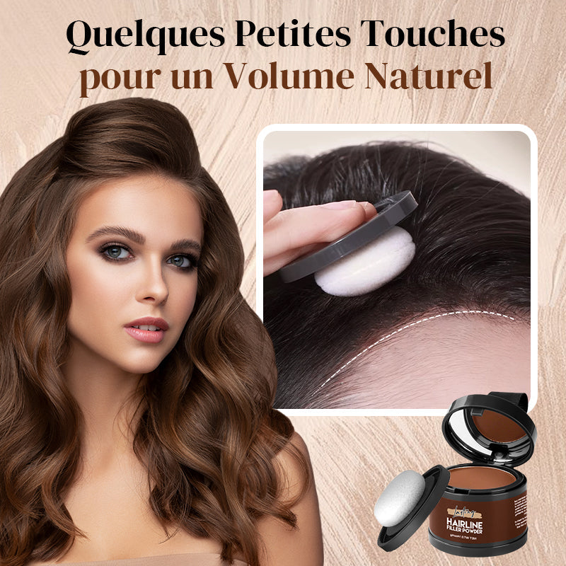 🔥Achetez-en 1, obtenez-en 1 gratuit🔥Poudre Densifiante Durable pour Ligne de Cheveux