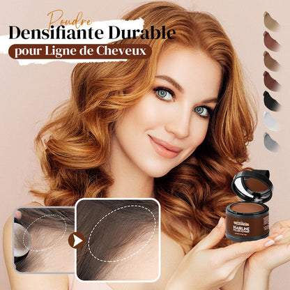 🔥Achetez-en 1, obtenez-en 1 gratuit🔥Poudre Densifiante Durable pour Ligne de Cheveux