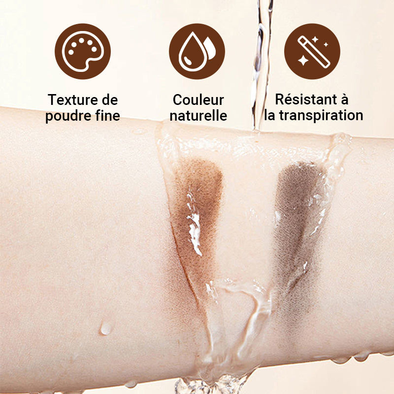 🔥Achetez-en 1, obtenez-en 1 gratuit🔥Poudre Densifiante Durable pour Ligne de Cheveux