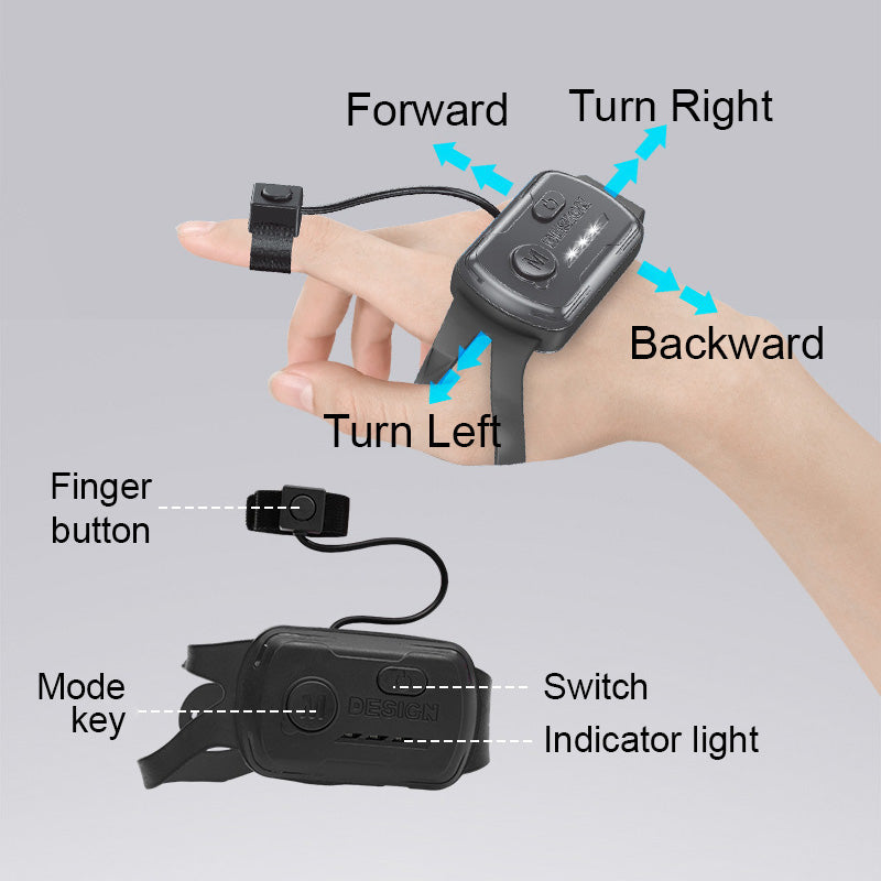 💥Hot Sale Offers🐶Chien robot acrobatique intelligent à huit roues🖤Escalade, transformation, détection de gestes