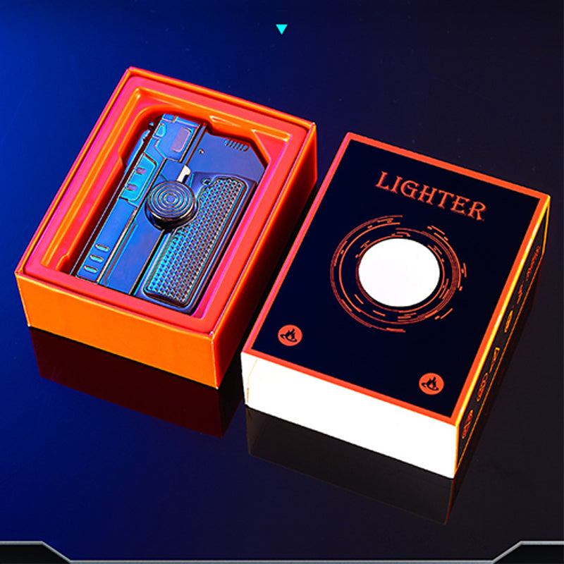 🔥50 % DE RÉDUCTION MAINTENANT !🔥Briquet multifonctionnel pliable et résistant au vent