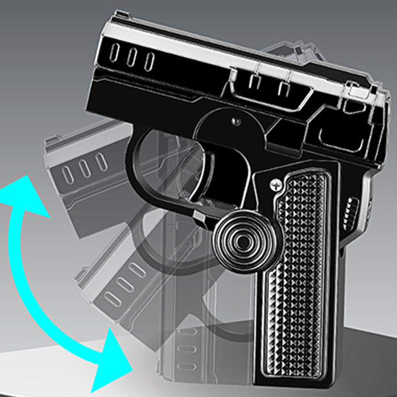 🔥50 % DE RÉDUCTION MAINTENANT !🔥Briquet multifonctionnel pliable et résistant au vent