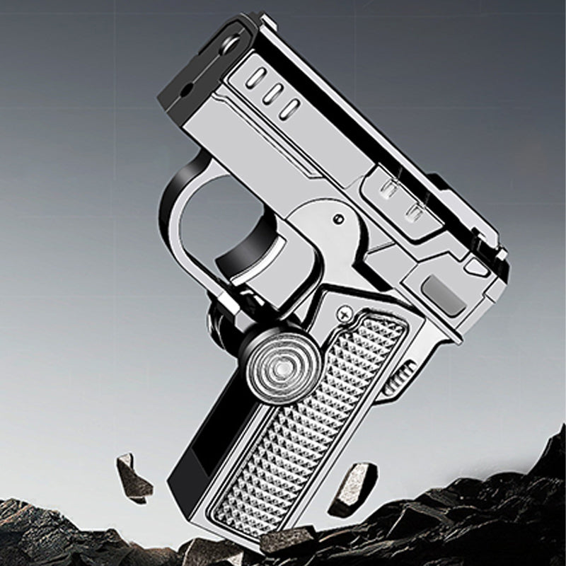 🔥50 % DE RÉDUCTION MAINTENANT !🔥Briquet multifonctionnel pliable et résistant au vent