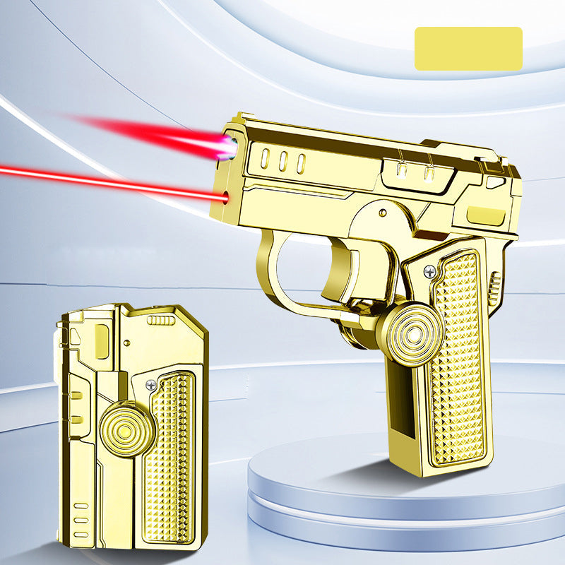 🔥50 % DE RÉDUCTION MAINTENANT !🔥Briquet multifonctionnel pliable et résistant au vent