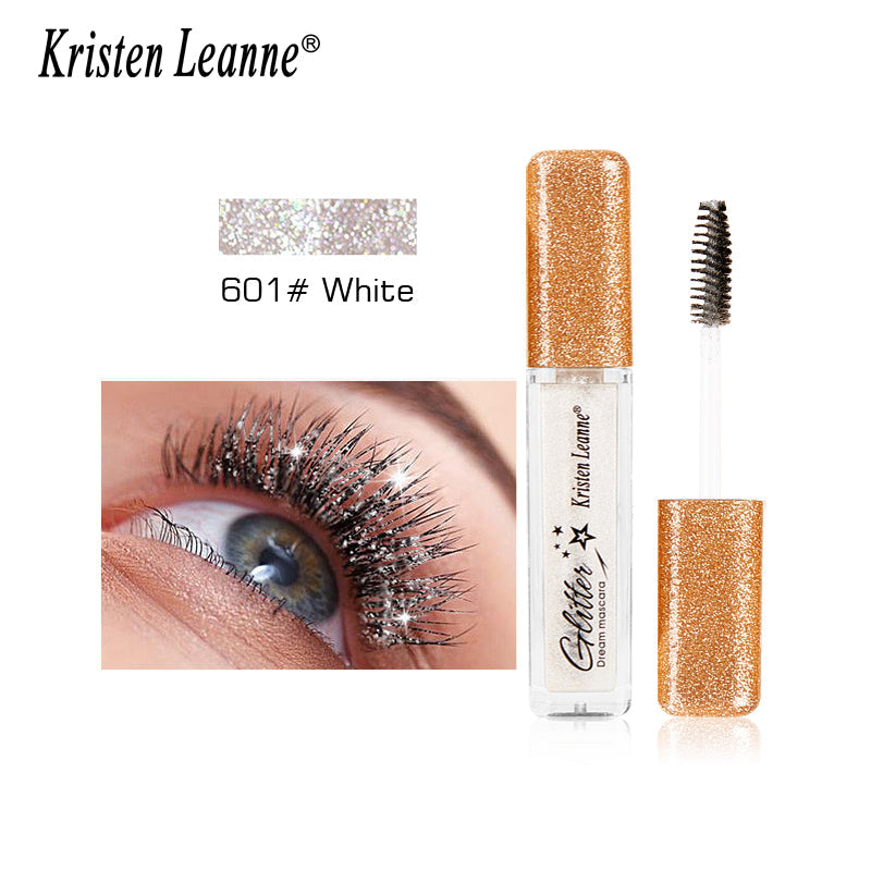 🕒 Offre limitée 🎉 Achetez 1, obtenez 1 gratuit 🔥 Mascara Pailleté Coloré 🌟 Glam festif instantané !