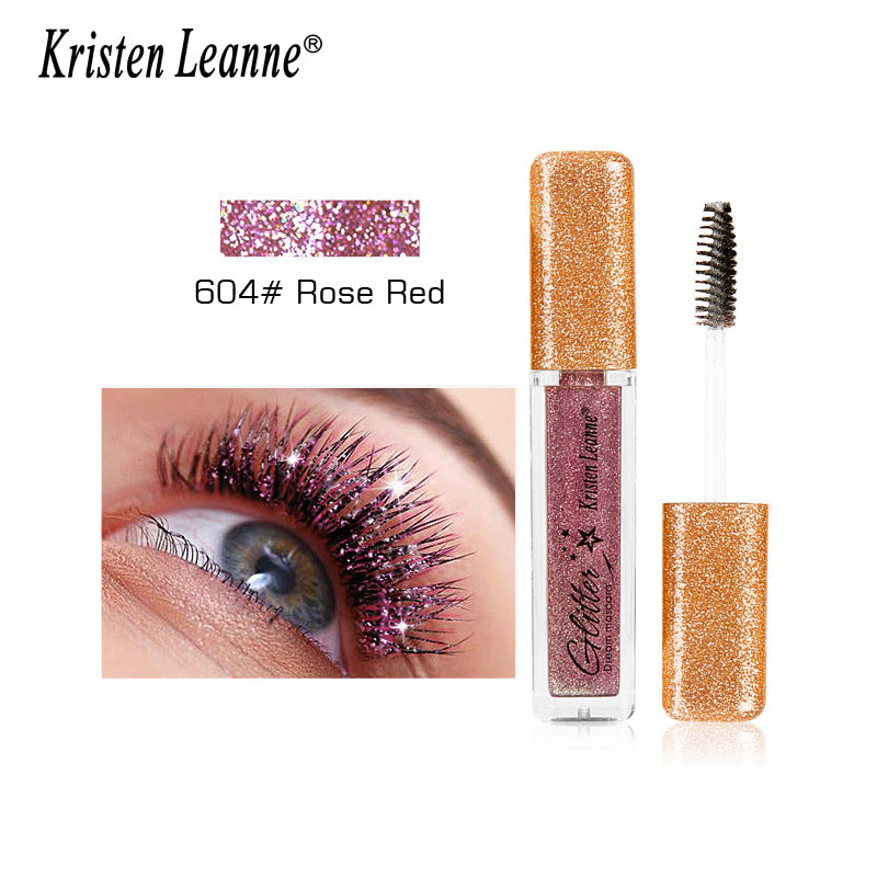 🕒 Offre limitée 🎉 Achetez 1, obtenez 1 gratuit 🔥 Mascara Pailleté Coloré 🌟 Glam festif instantané !
