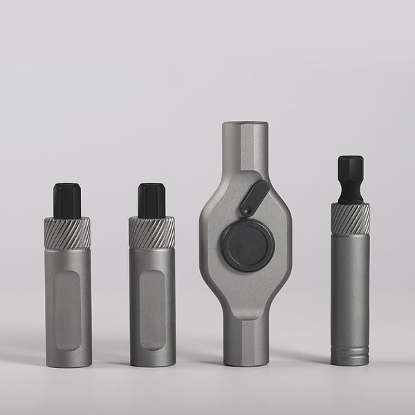 🔩54% de réduction 🛠️ Jeu de Tournevis 24-en-1 – Magnétique, Compact & Portable, Idéal pour Réparations et Bricolage 🔧📦