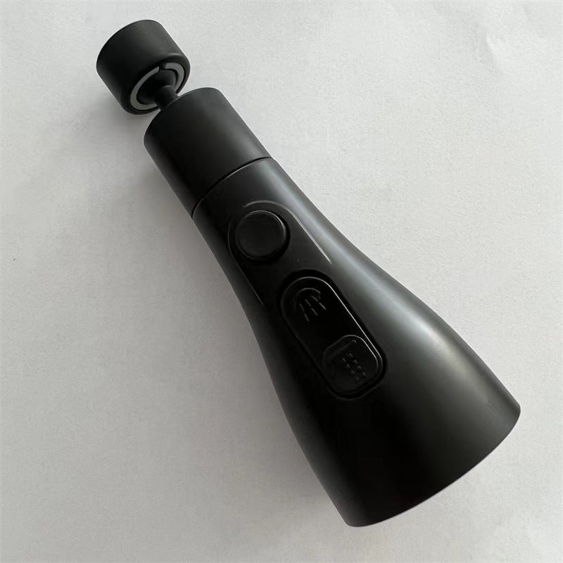 🔥50% de réduction pour le Nouvel An 🔥Tête d'arrosage de robinet de cuisine rotative 720° à 3 fonctions