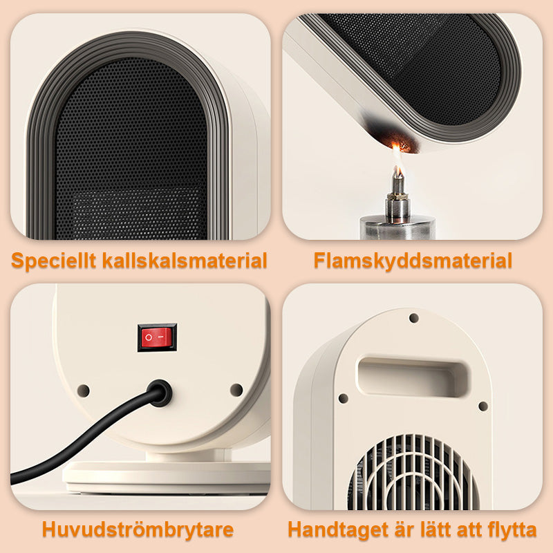 [Cadeau attentionné] Chauffage par ventilateur de toute la maiso