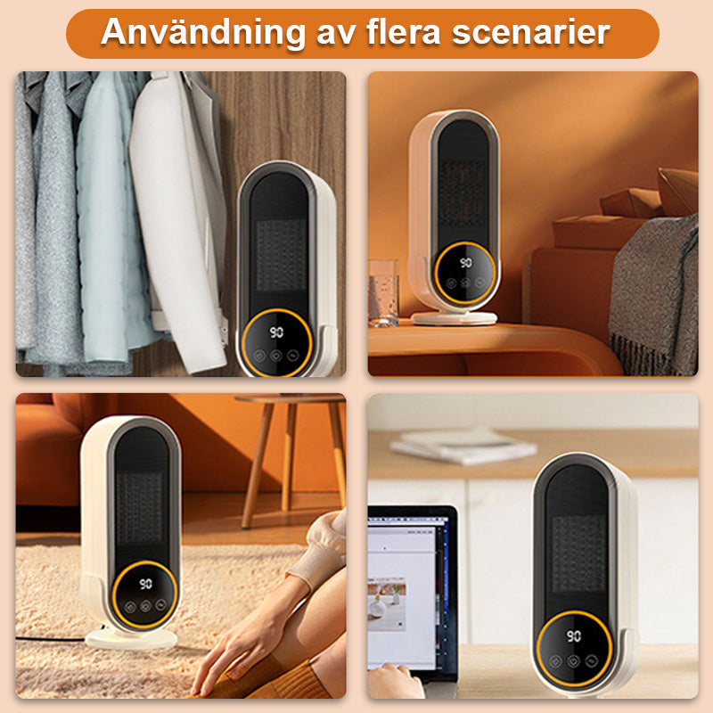 [Cadeau attentionné] Chauffage par ventilateur de toute la maiso