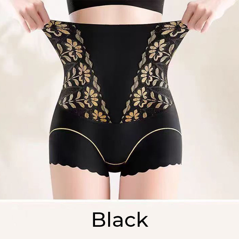 ✨Achetez-en 2, obtenez-en 1 gratuitement✨Culotte moulante taille haute pour femmes