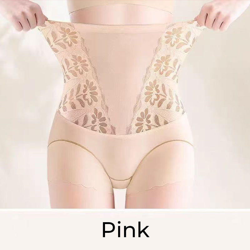 ✨Achetez-en 2, obtenez-en 1 gratuitement✨Culotte moulante taille haute pour femmes