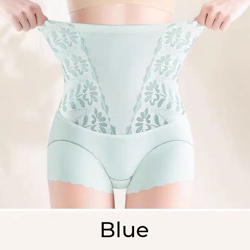 ✨Achetez-en 2, obtenez-en 1 gratuitement✨Culotte moulante taille haute pour femmes