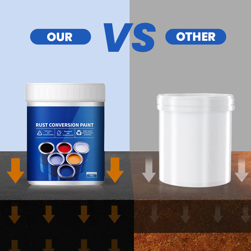 📢📢VENTE CHAUDE 58% DE RÉDUCTION🔥Peinture industrielle multicolore antirouille pour métal à base d'eau