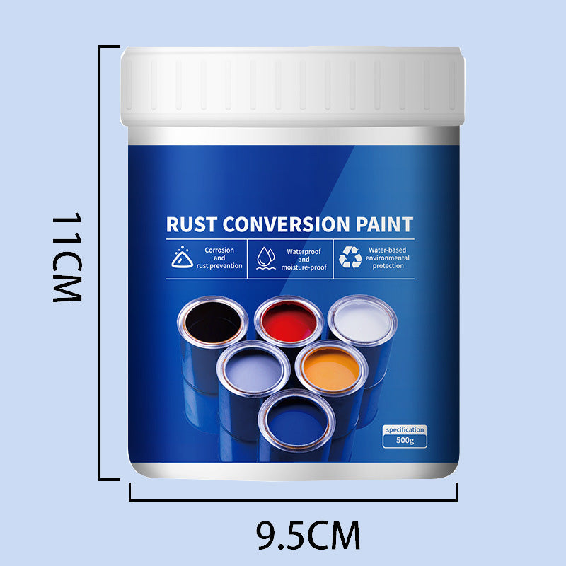 📢📢VENTE CHAUDE 58% DE RÉDUCTION🔥Peinture industrielle multicolore antirouille pour métal à base d'eau