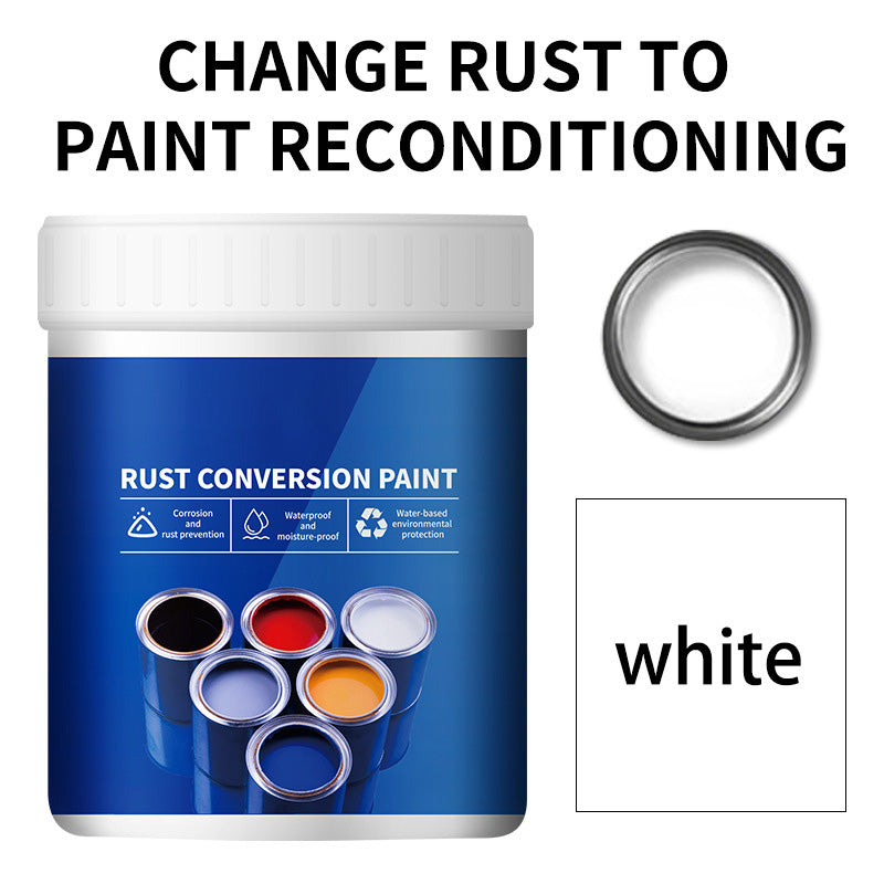 📢📢VENTE CHAUDE 58% DE RÉDUCTION🔥Peinture industrielle multicolore antirouille pour métal à base d'eau