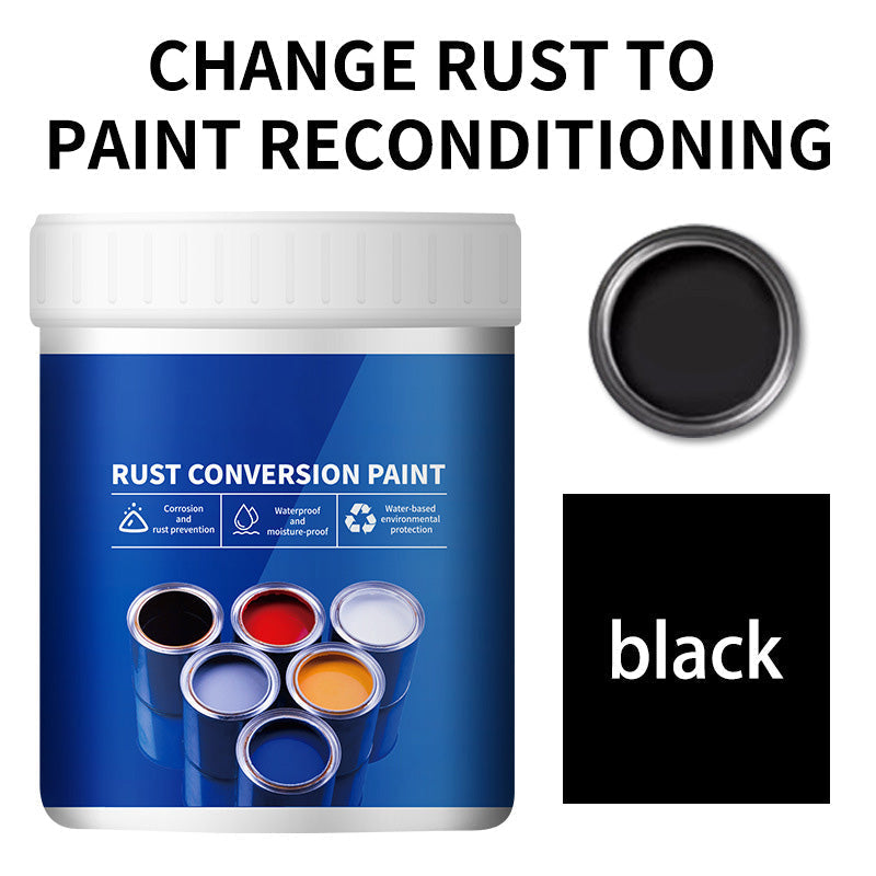 📢📢VENTE CHAUDE 58% DE RÉDUCTION🔥Peinture industrielle multicolore antirouille pour métal à base d'eau