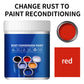 📢📢VENTE CHAUDE 58% DE RÉDUCTION🔥Peinture industrielle multicolore antirouille pour métal à base d'eau