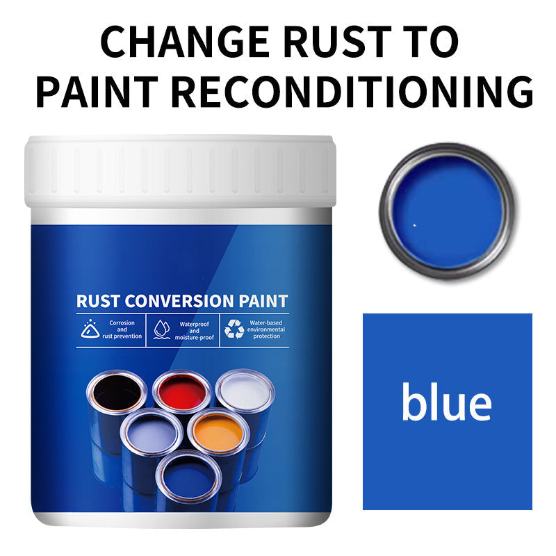 📢📢VENTE CHAUDE 58% DE RÉDUCTION🔥Peinture industrielle multicolore antirouille pour métal à base d'eau
