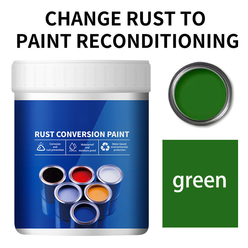 📢📢VENTE CHAUDE 58% DE RÉDUCTION🔥Peinture industrielle multicolore antirouille pour métal à base d'eau
