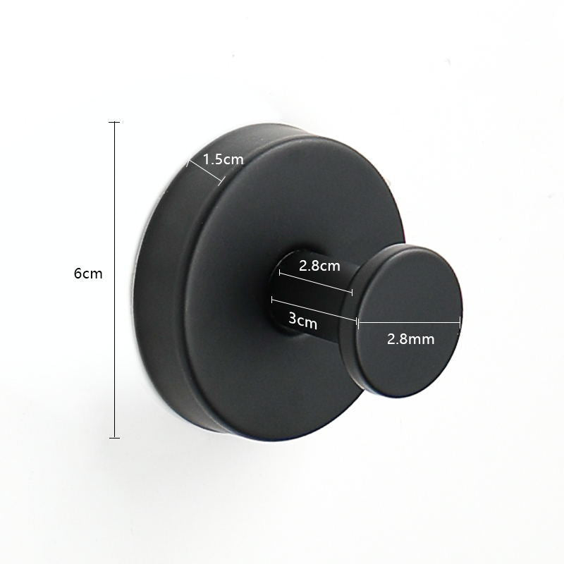 💎 Achetez 1, obtenez 1 GRATUIT ! 💎 Crochets à Ventouse Réutilisables – Sans Perçage, Résistants à l’Eau & Supportent jusqu’à 15 lb 🛁✨