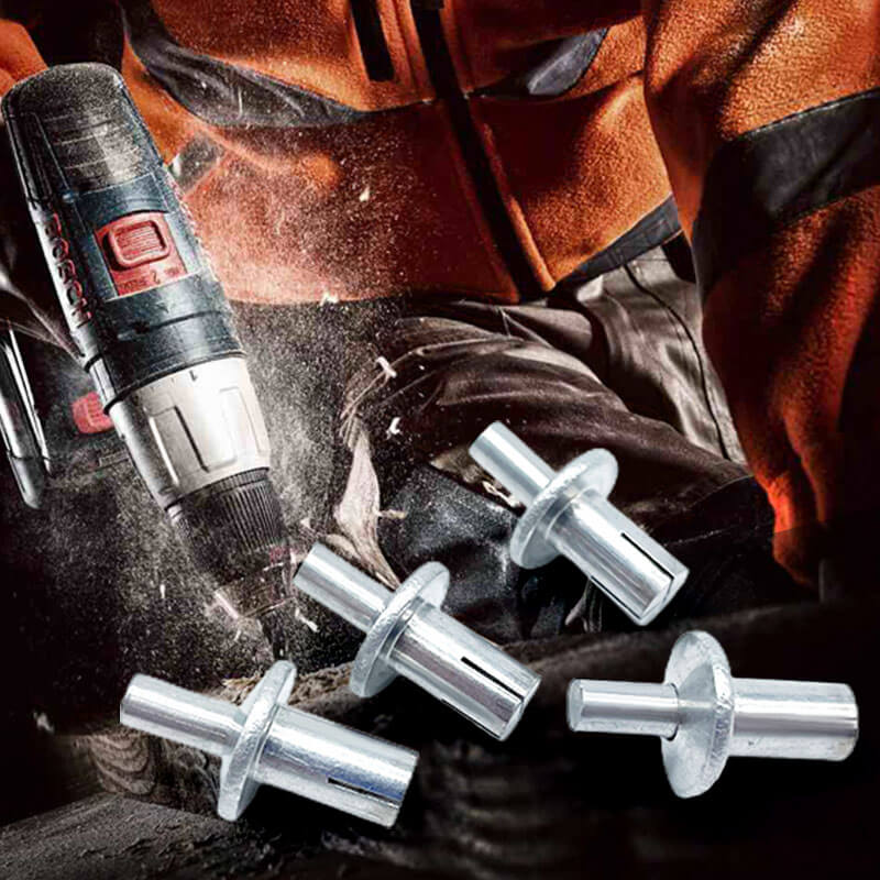 Rivets d'entraînement