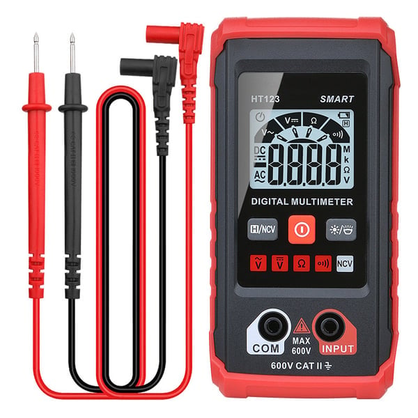 🔥Vente des 3 derniers jours-50 % de réduction🔥Multimètre digital