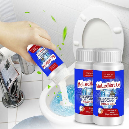 ✨Achetez 3 obtenez 2 gratuit✨🔥Agent de dragage de tuyaux super facile à utiliser