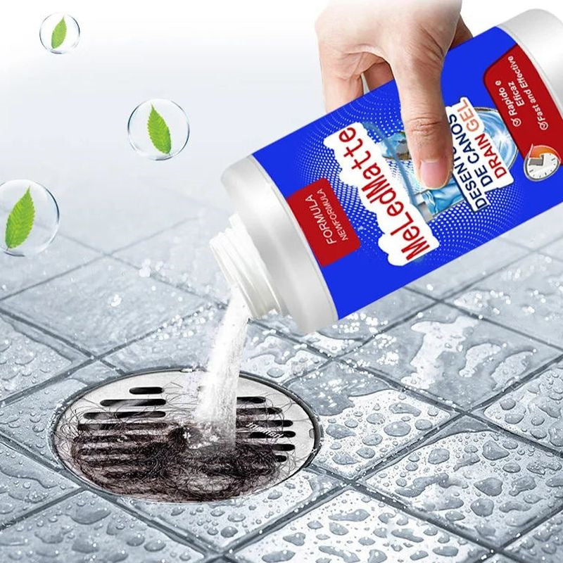 ✨Achetez 3 obtenez 2 gratuit✨🔥Agent de dragage de tuyaux super facile à utiliser