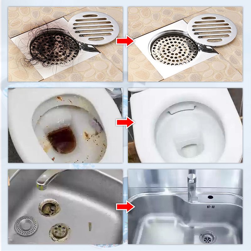✨Achetez 3 obtenez 2 gratuit✨🔥Agent de dragage de tuyaux super facile à utiliser