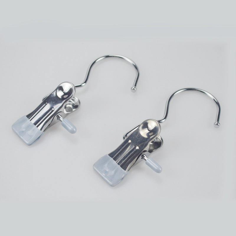 Crochets/clips de suspension en acier inoxydable