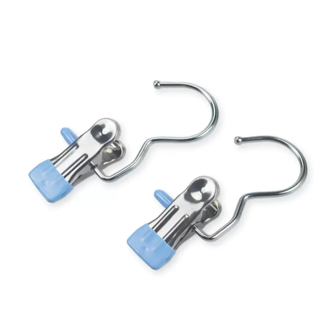 Crochets/clips de suspension en acier inoxydable