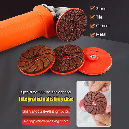 🎁 Mehr kaufen, mehr sparen! 🛠️ Meule de meulage intégrée multifonctionnelle pour la découpe de carreaux ✨