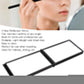 🔥-50%🔥Miroir Pliable Multi-Angles pour Coupe de Cheveux – Vue Arrière Facile et Précise