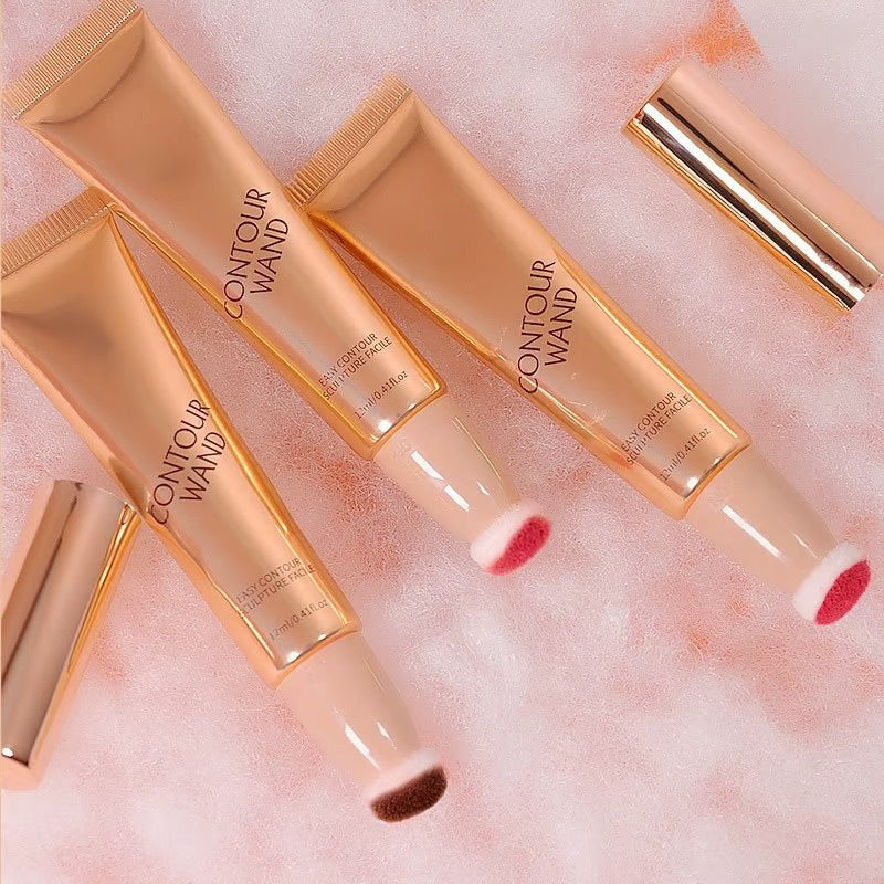 💖Vente limitée -50 %💖Crayon de maquillage liquide polyvalent, surligneur et fini