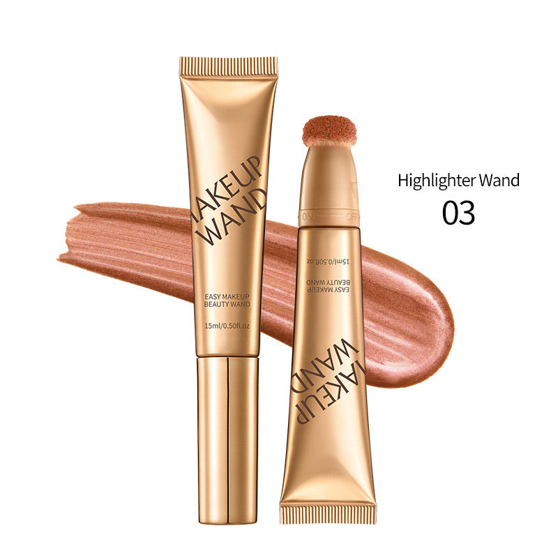 💖Vente limitée -50 %💖Crayon de maquillage liquide polyvalent, surligneur et fini