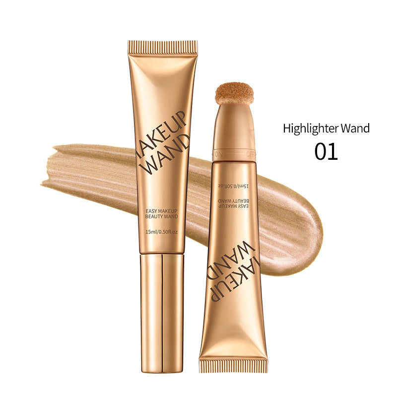 💖Vente limitée -50 %💖Crayon de maquillage liquide polyvalent, surligneur et fini