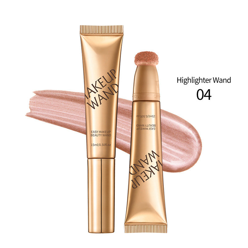 💖Vente limitée -50 %💖Crayon de maquillage liquide polyvalent, surligneur et fini