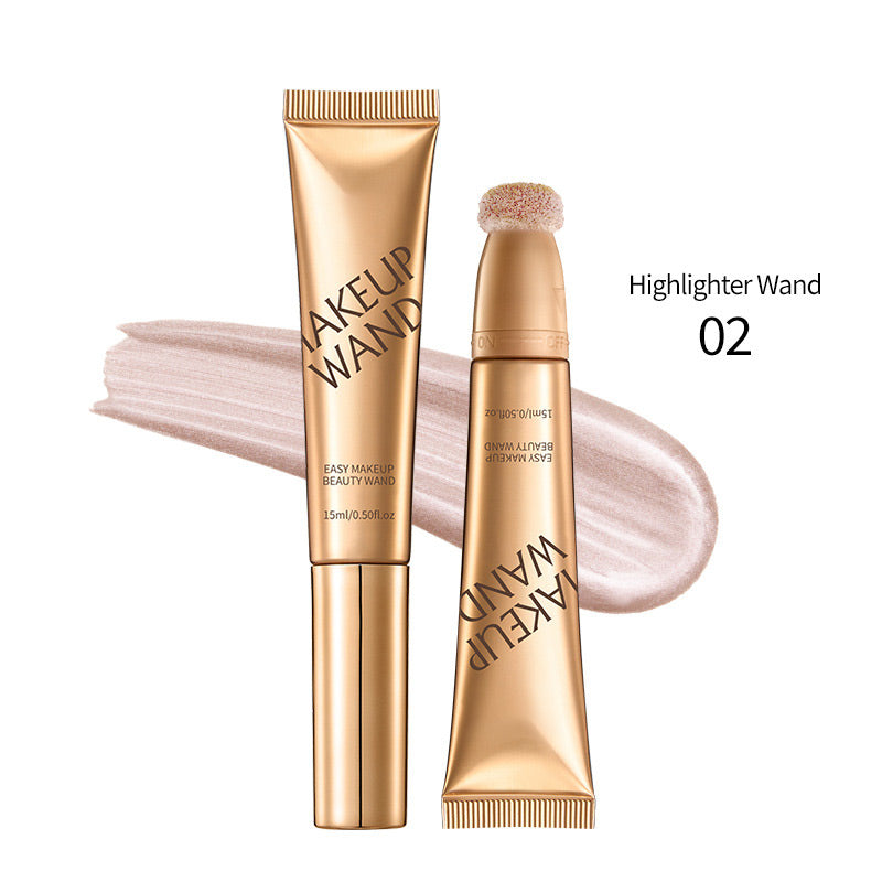 💖Vente limitée -50 %💖Crayon de maquillage liquide polyvalent, surligneur et fini