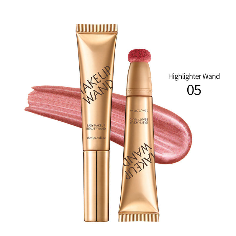 💖Vente limitée -50 %💖Crayon de maquillage liquide polyvalent, surligneur et fini