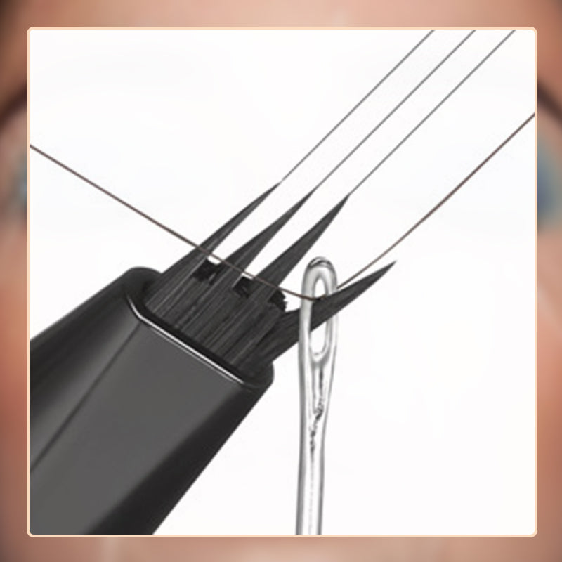 Stylo de maquillage des sourcils précis à 4 pointes pour des sourcils naturels