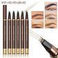 Stylo de maquillage des sourcils précis à 4 pointes pour des sourcils naturels