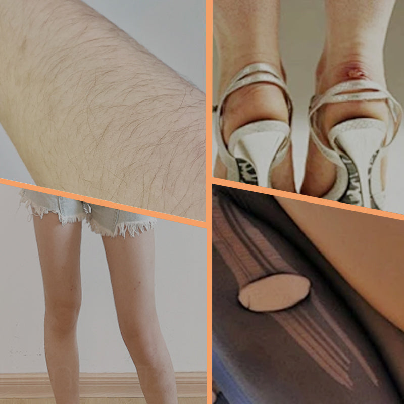 Collants Ultra-Fins - Résistants, Légers et Respirants