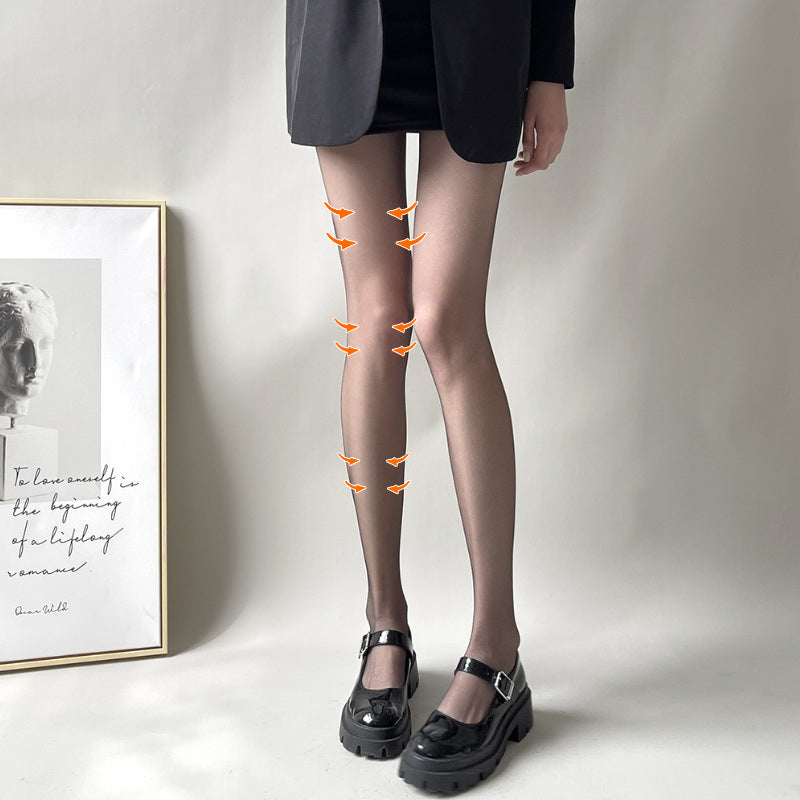 Collants Ultra-Fins - Résistants, Légers et Respirants